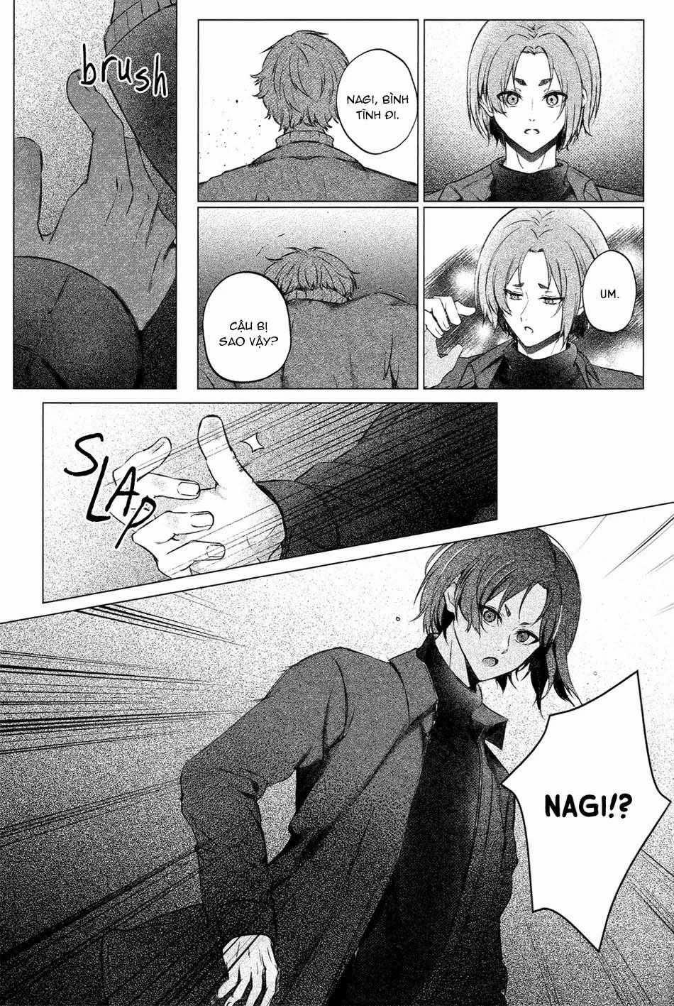 (Vicera) Blue Lock Dj 60.1 trang 26