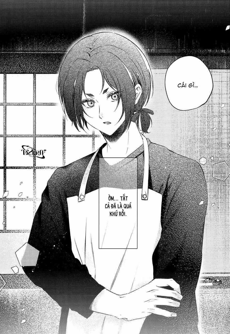 (Vicera) Blue Lock Dj 60.1 trang 5