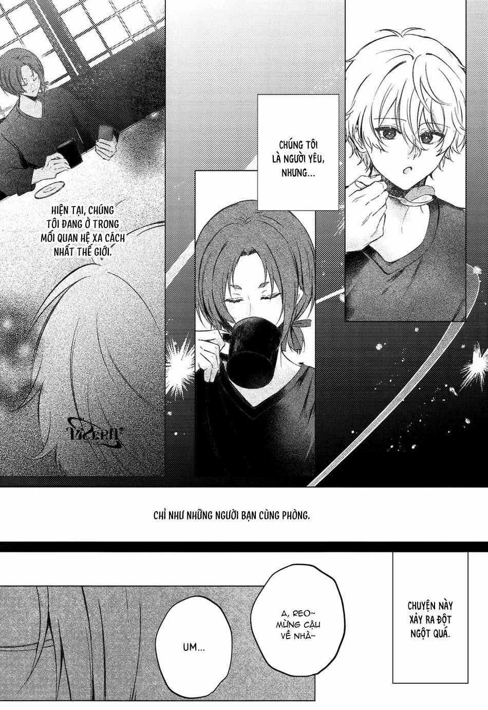 (Vicera) Blue Lock Dj 60.1 trang 7