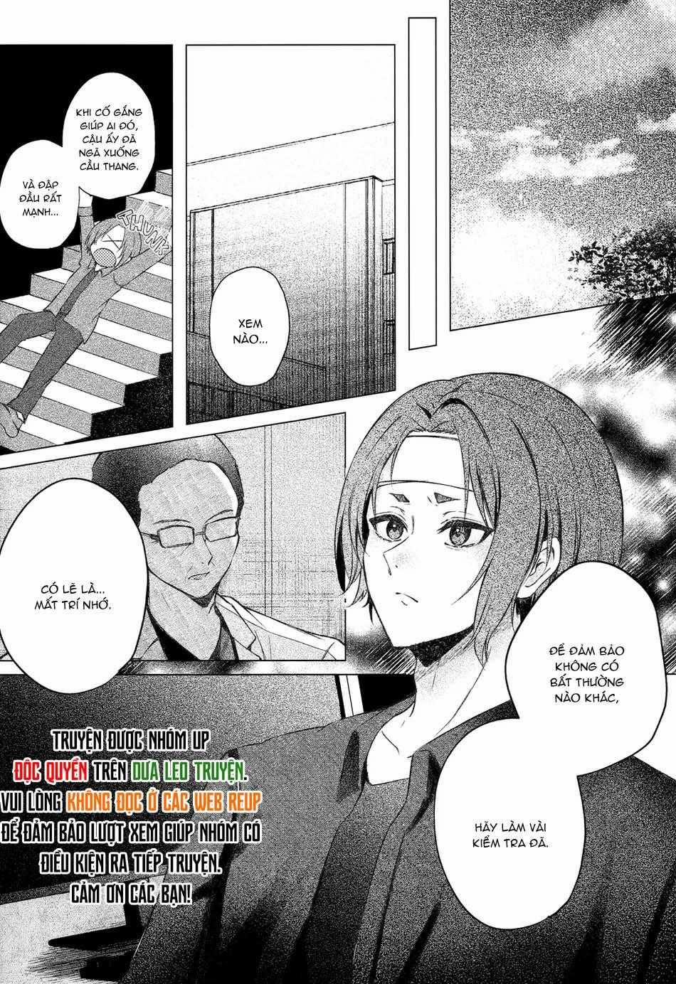 (Vicera) Blue Lock Dj 60.1 trang 9