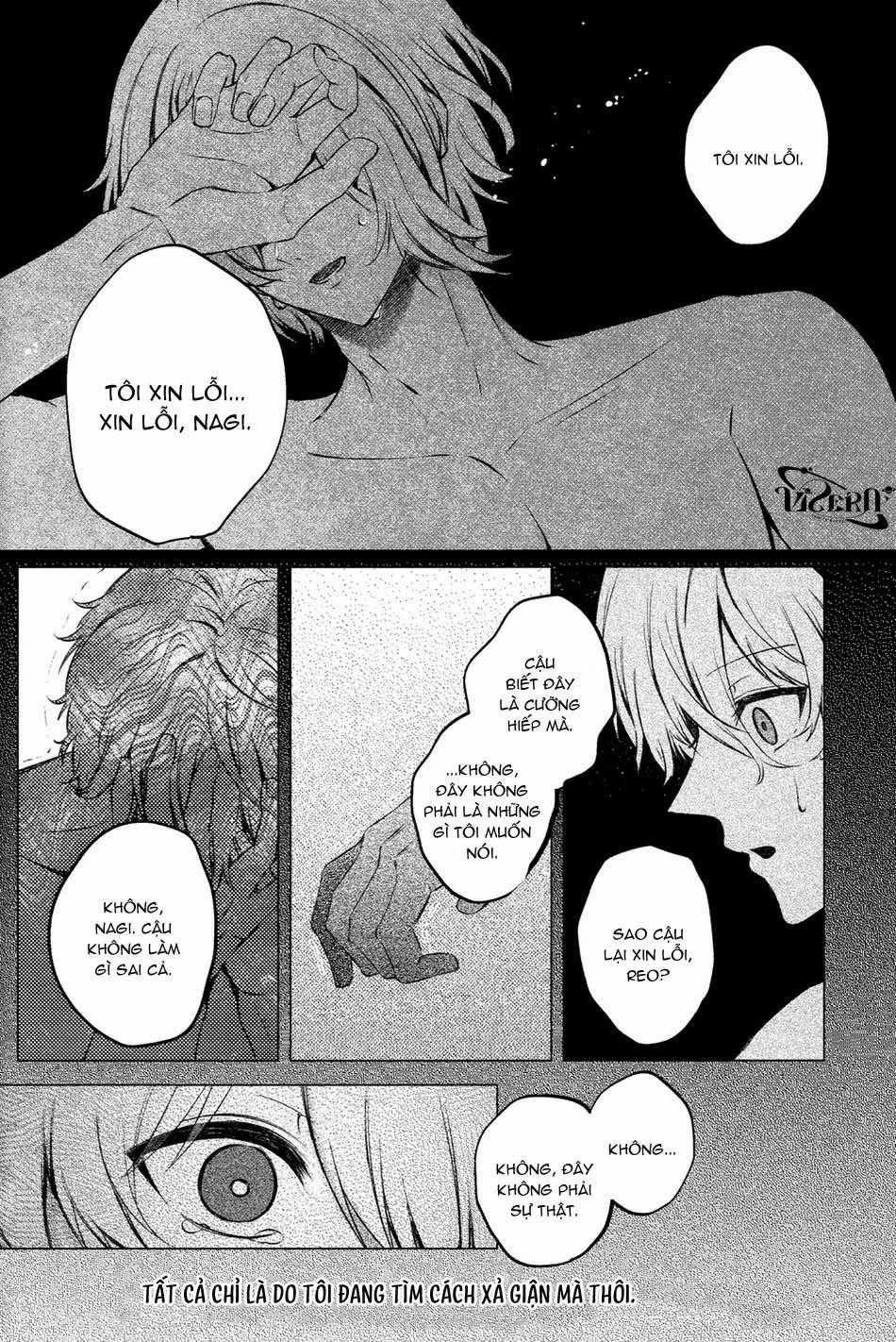 (Vicera) Blue Lock Dj 60.2 trang 11