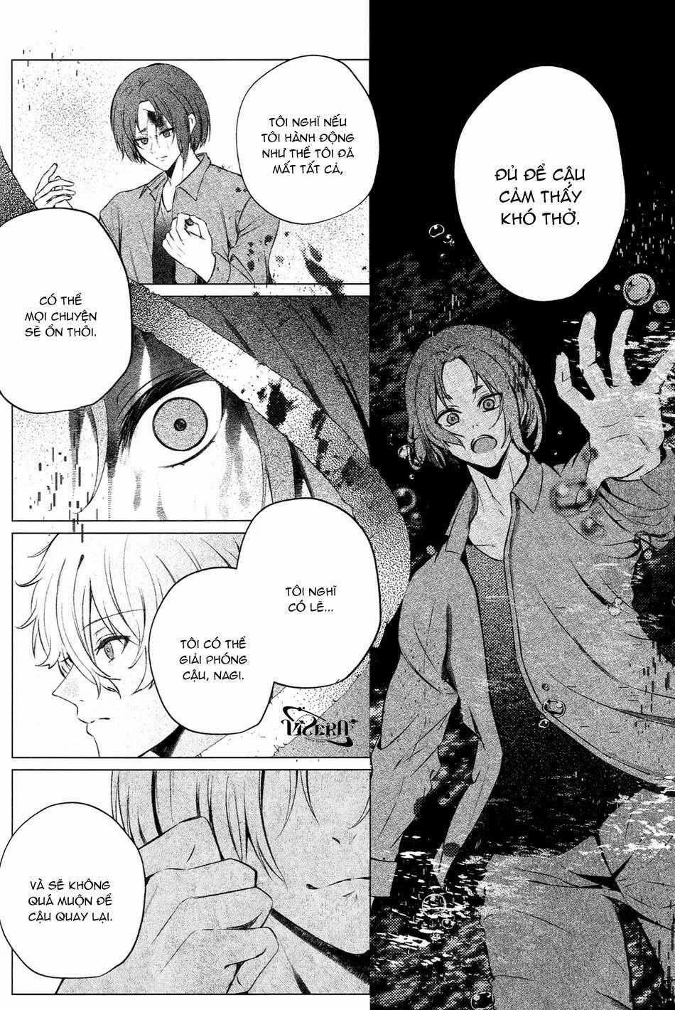 (Vicera) Blue Lock Dj 60.2 trang 15