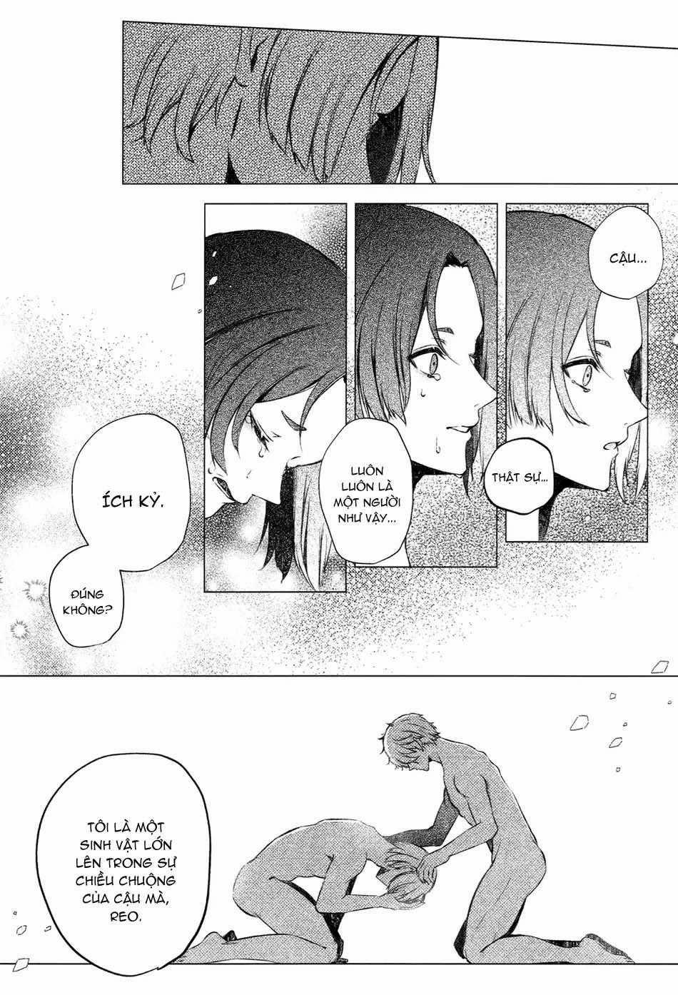 (Vicera) Blue Lock Dj 60.2 trang 18