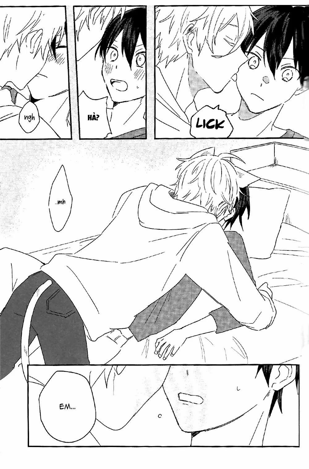 (Vicera) Blue Lock Dj 61 Nagi 0 Isagi trang 15