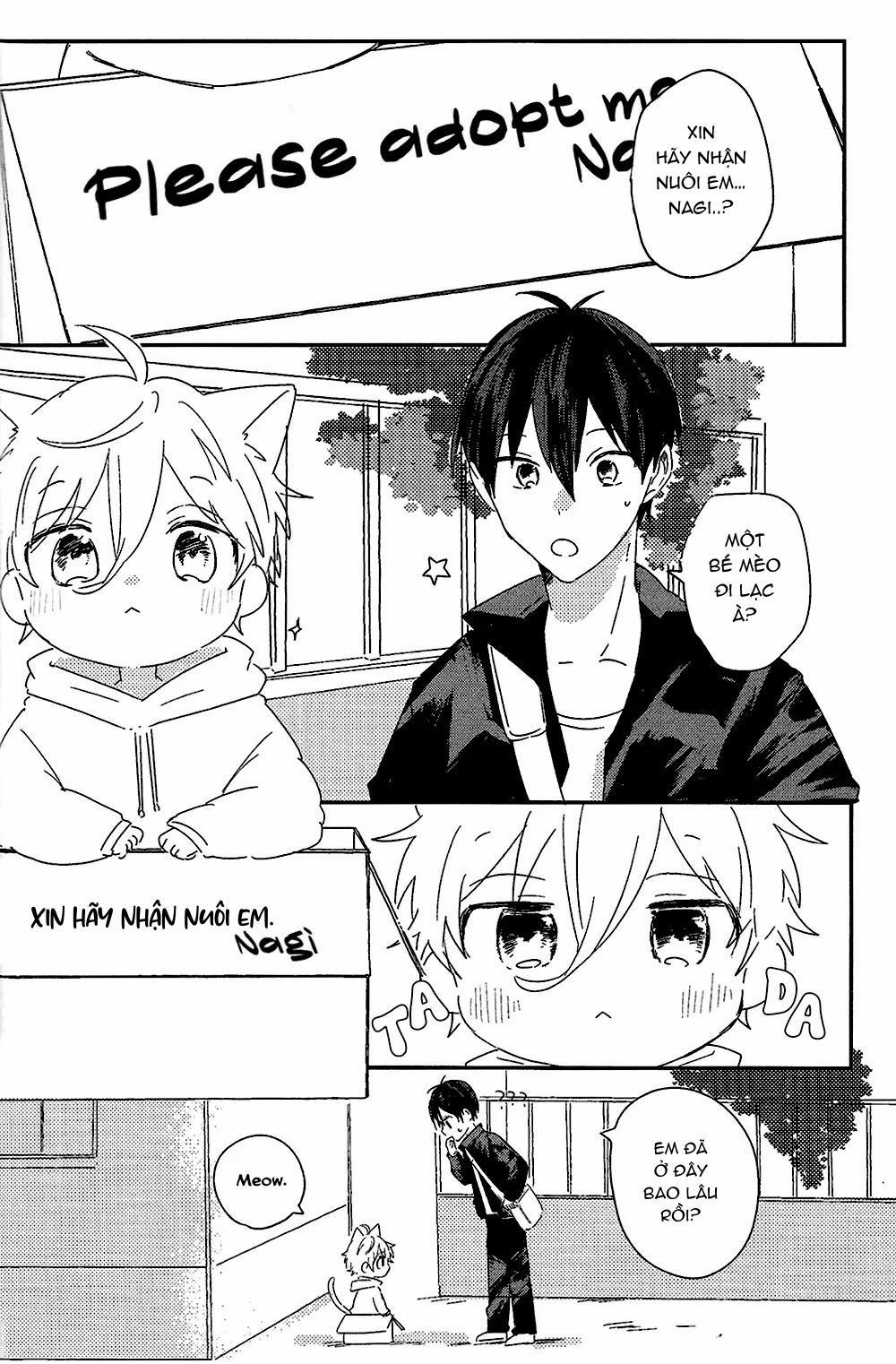 (Vicera) Blue Lock Dj 61 Nagi 0 Isagi trang 2