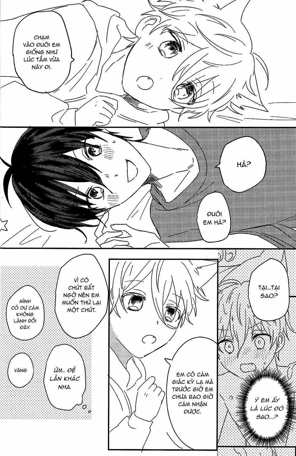 (Vicera) Blue Lock Dj 61 trang 12