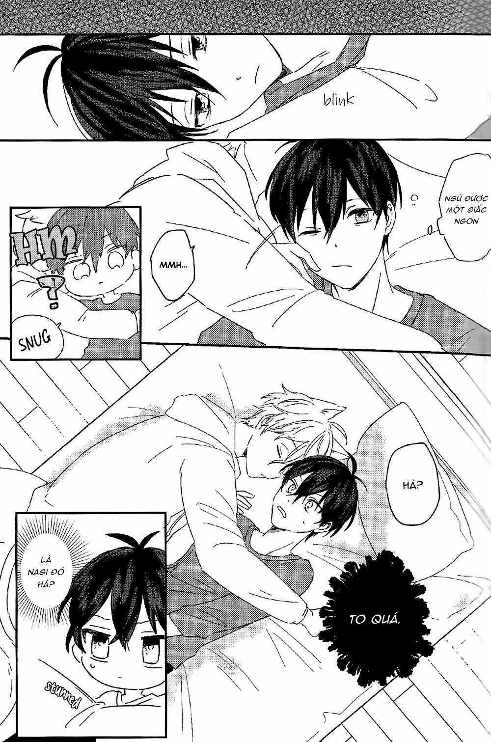 (Vicera) Blue Lock Dj 61 trang 13