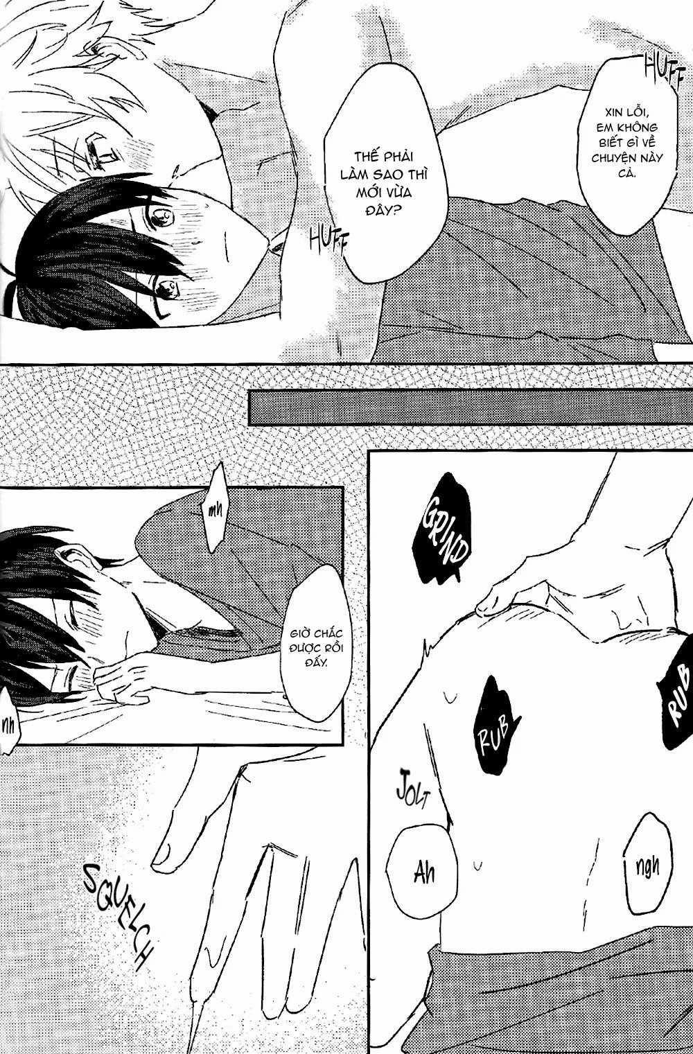 (Vicera) Blue Lock Dj 61 trang 20