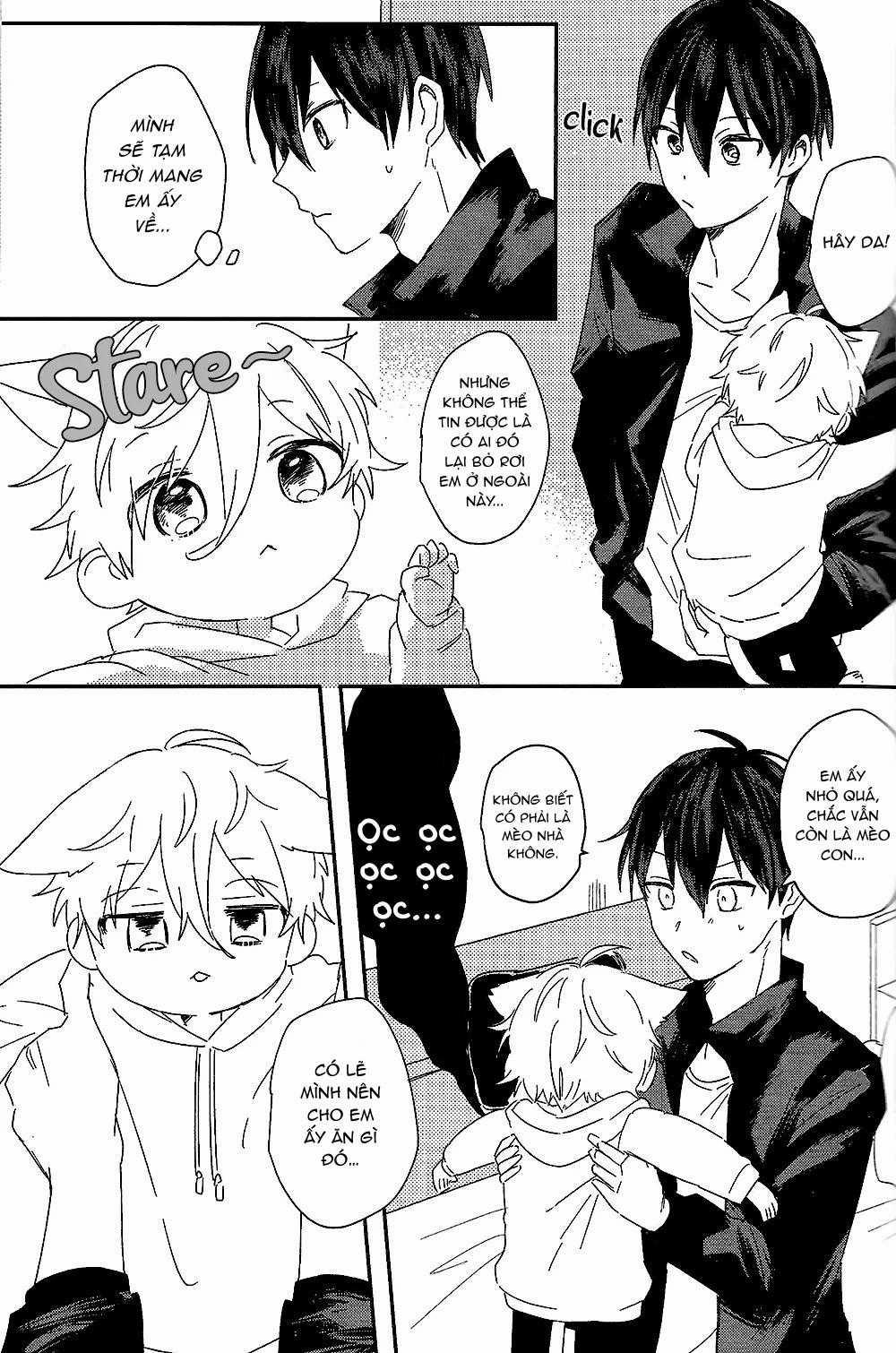 (Vicera) Blue Lock Dj 61 trang 3