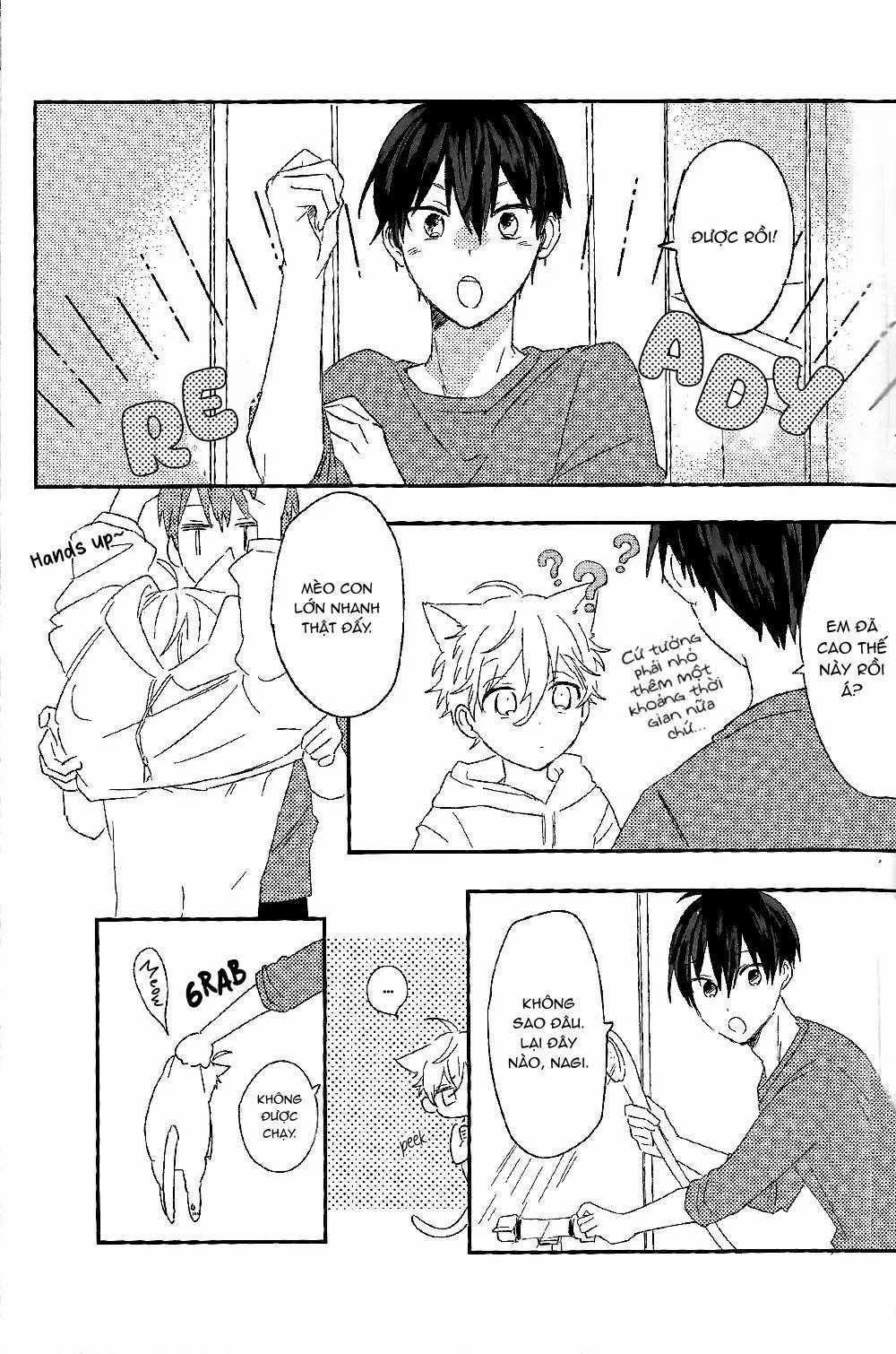 (Vicera) Blue Lock Dj 61 trang 7