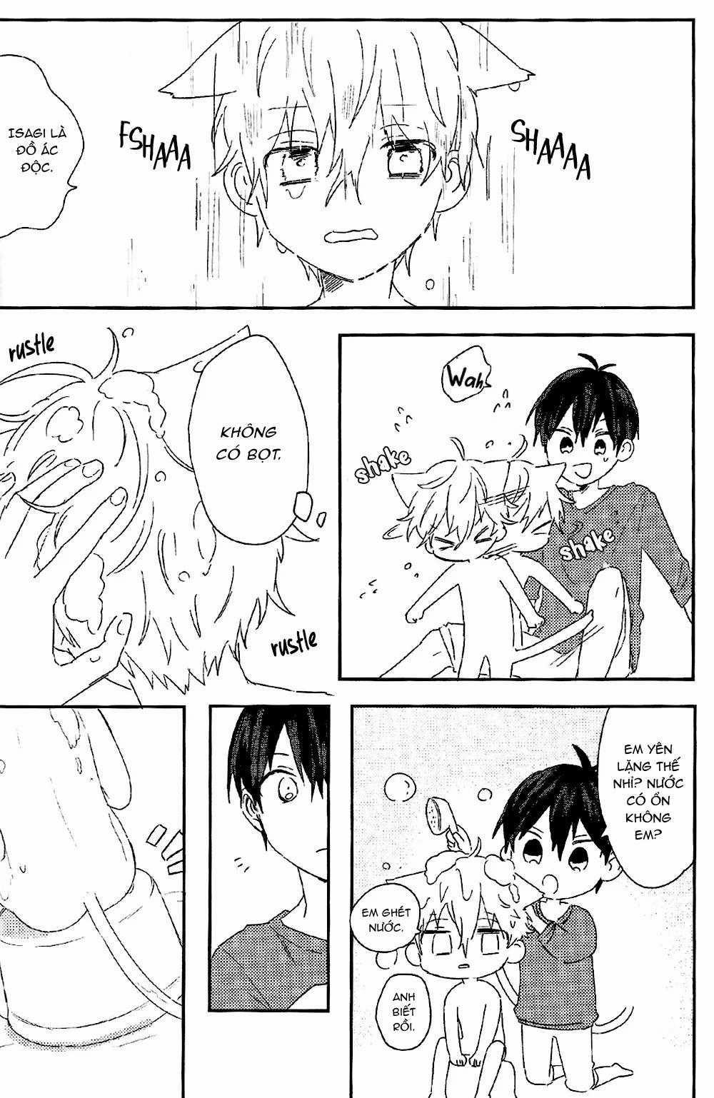 (Vicera) Blue Lock Dj 61 trang 8