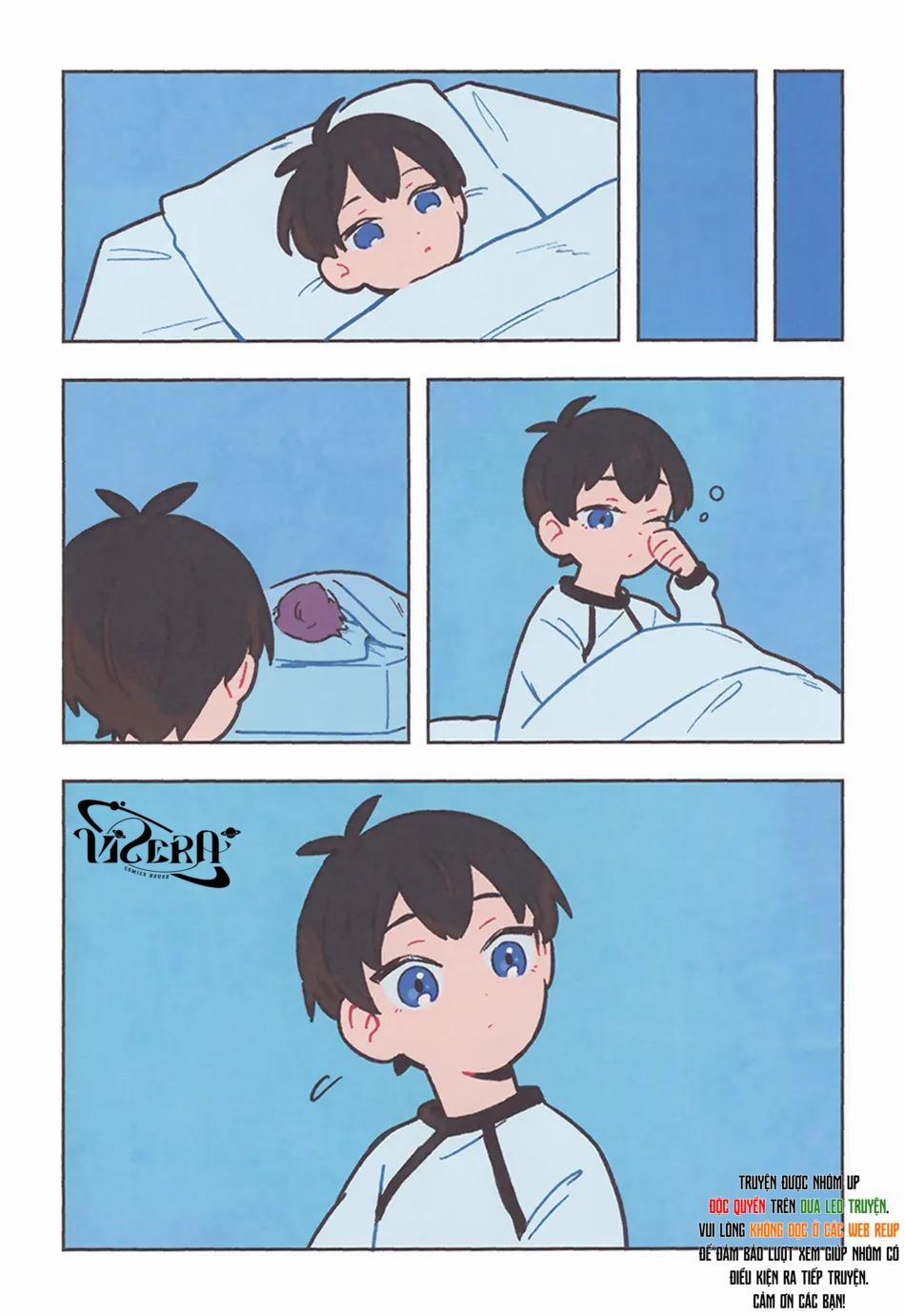 (Vicera) Blue Lock Dj 62.1 KaiIsa trang 16