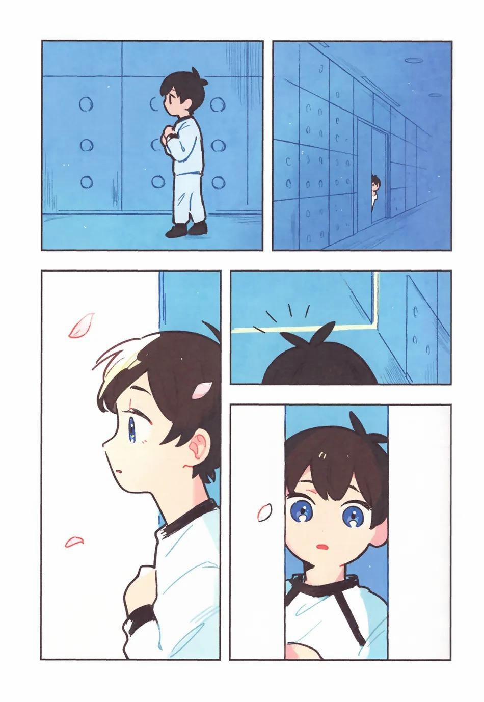 (Vicera) Blue Lock Dj 62.1 KaiIsa trang 17