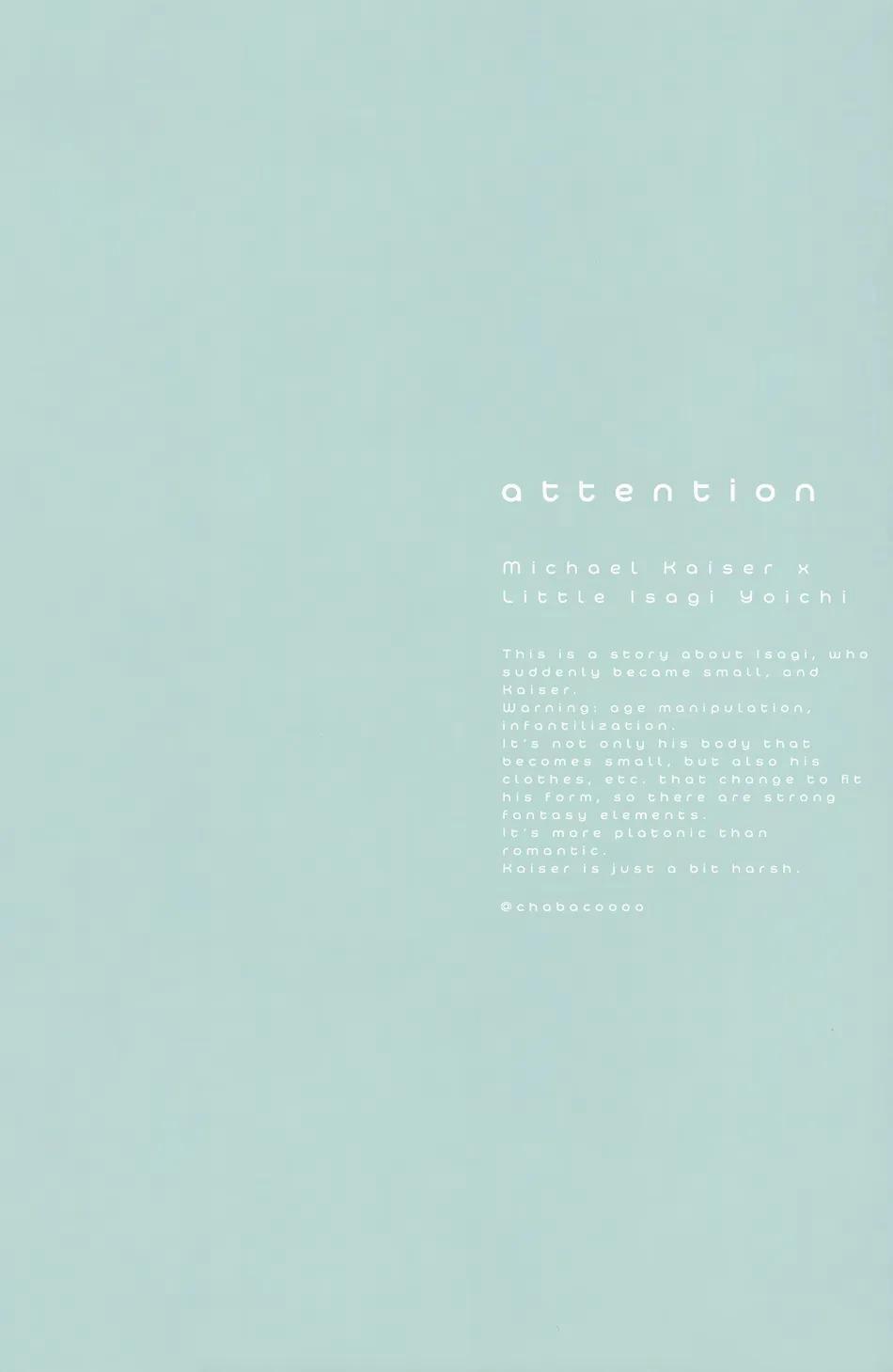 (Vicera) Blue Lock Dj 62.1 KaiIsa trang 2