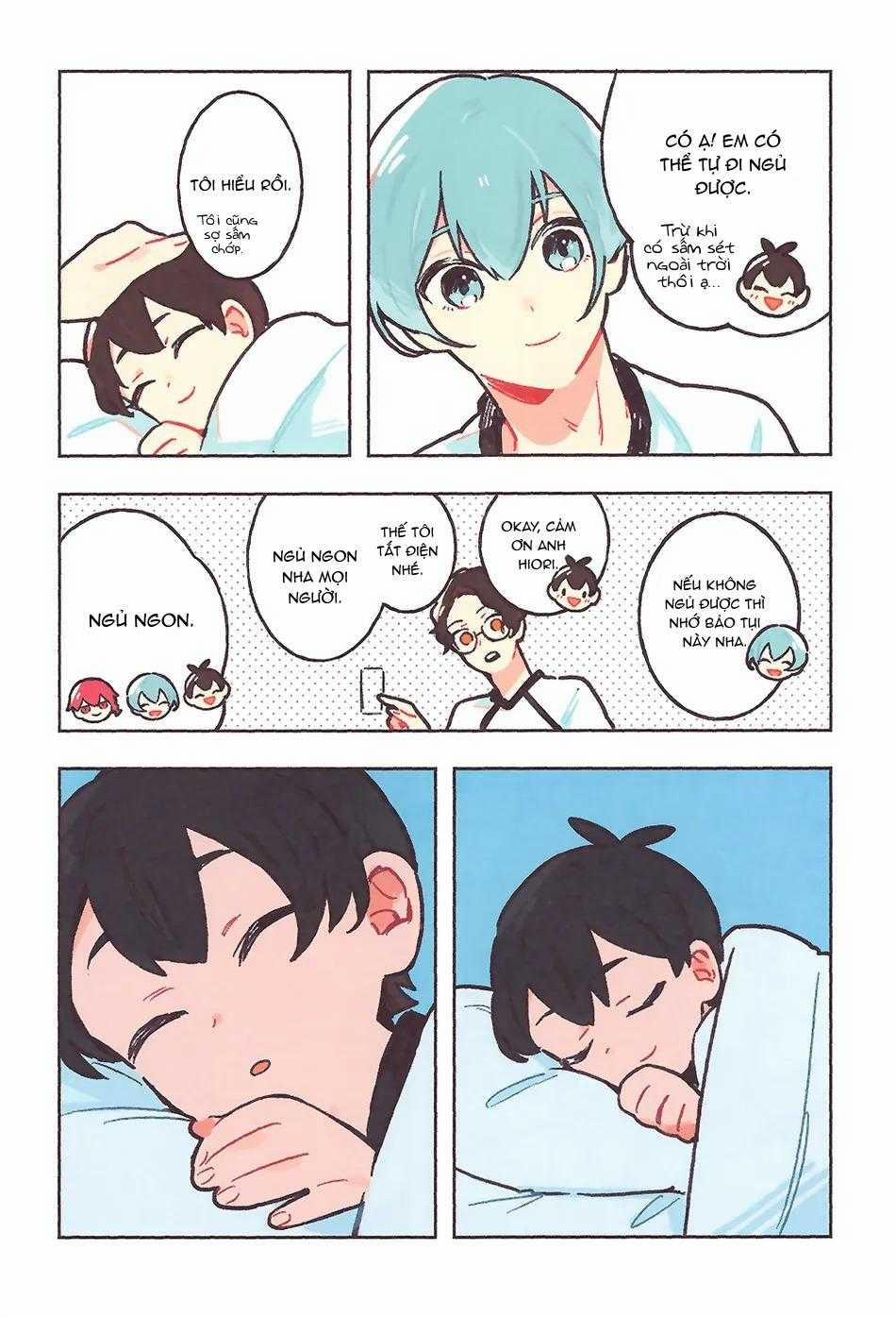 (Vicera) Blue Lock Dj 62.1 trang 14