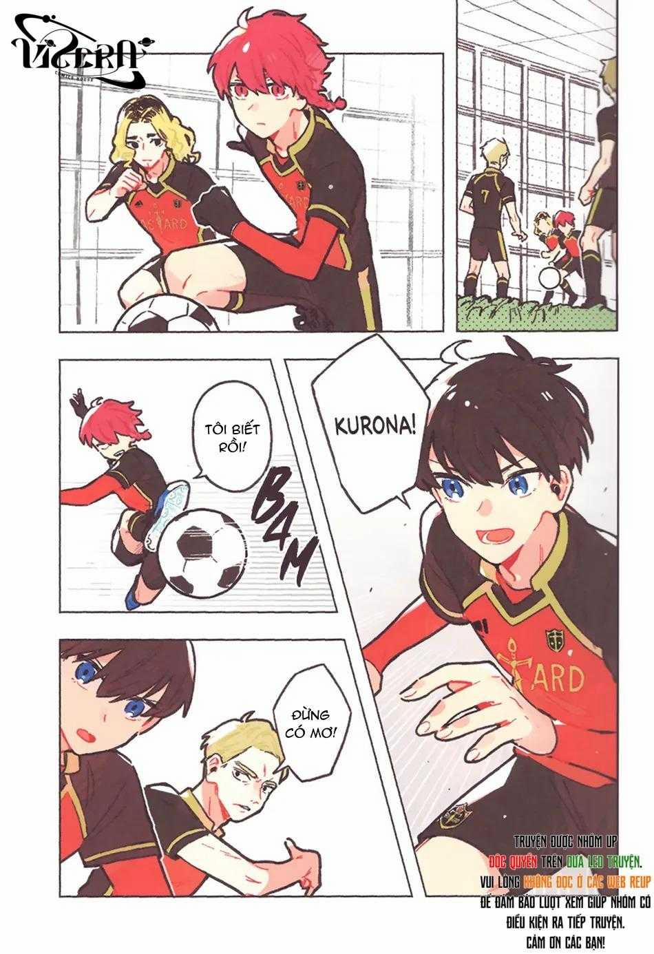 (Vicera) Blue Lock Dj 62.1 trang 3