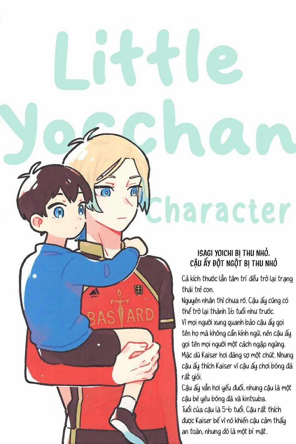 (Vicera) Blue Lock Dj 62.1 trang 32