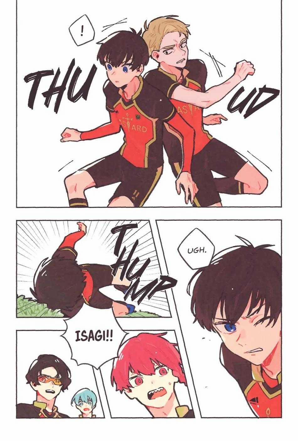 (Vicera) Blue Lock Dj 62.1 trang 4