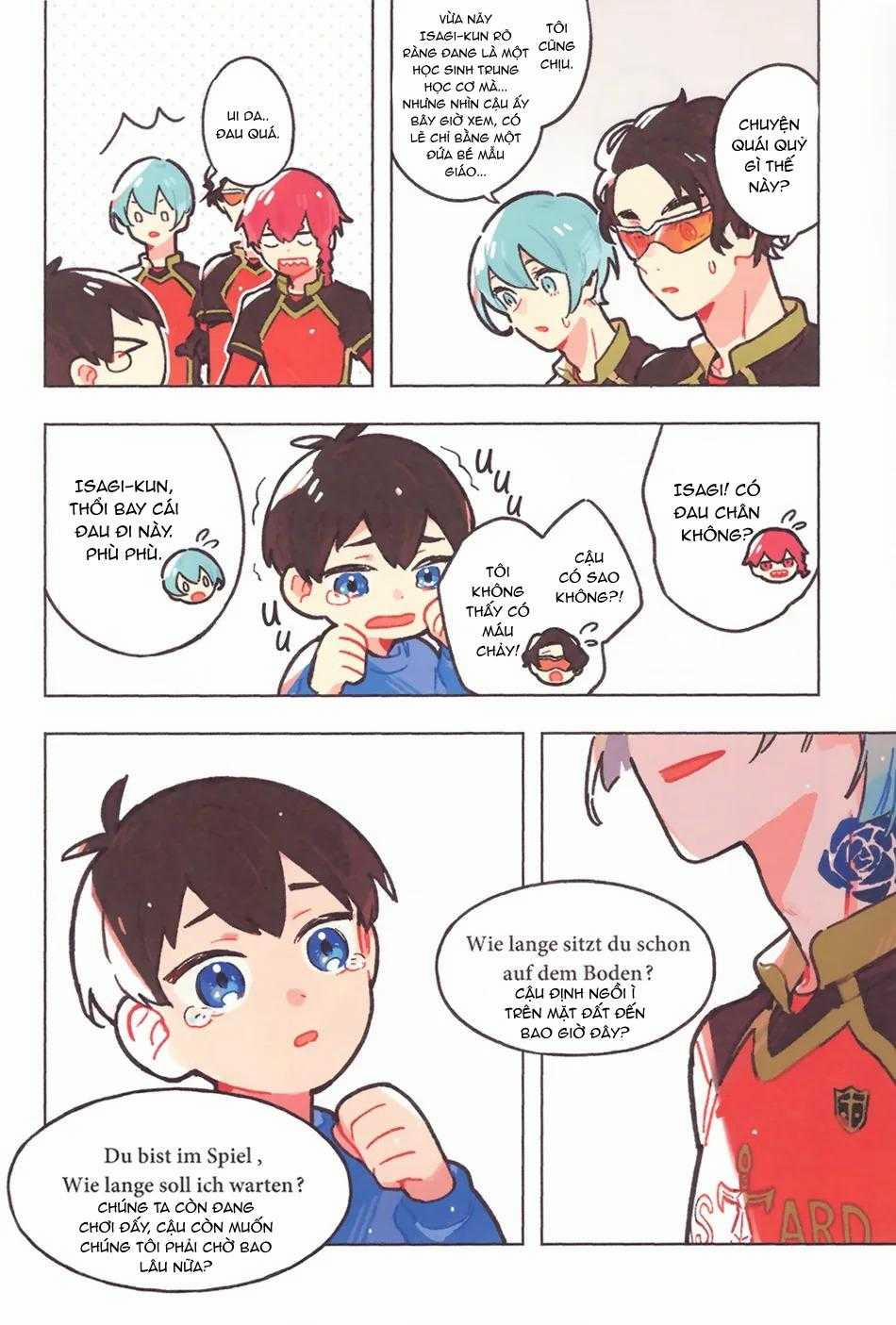 (Vicera) Blue Lock Dj 62.1 trang 6