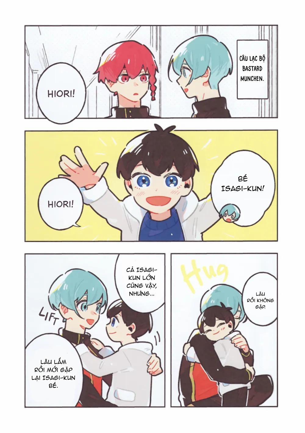 (Vicera) Blue Lock Dj 62.2 trang 17