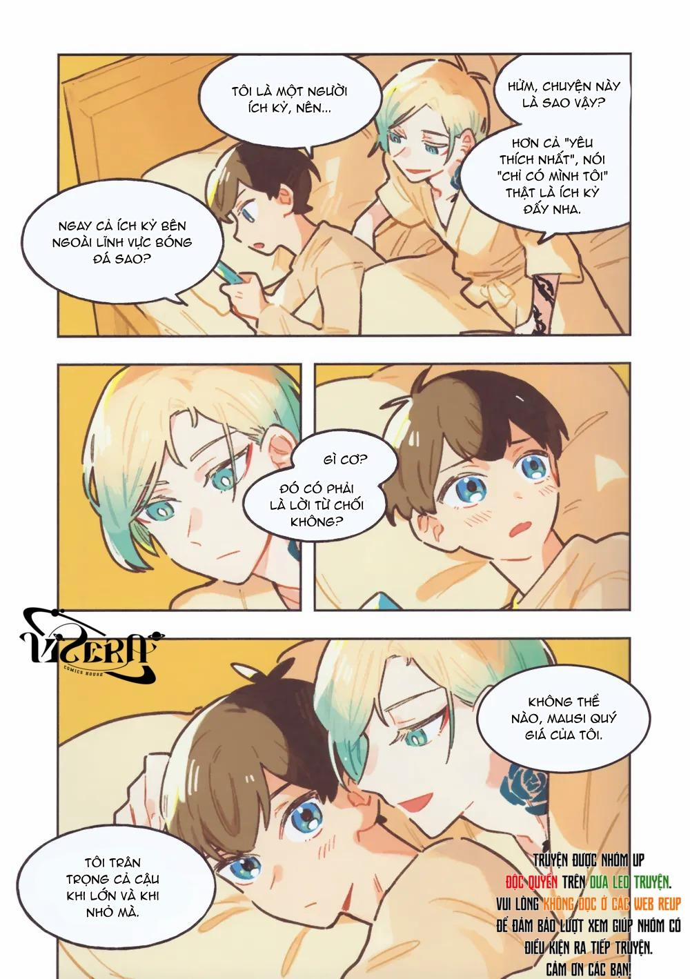 (Vicera) Blue Lock Dj 62.2 trang 23