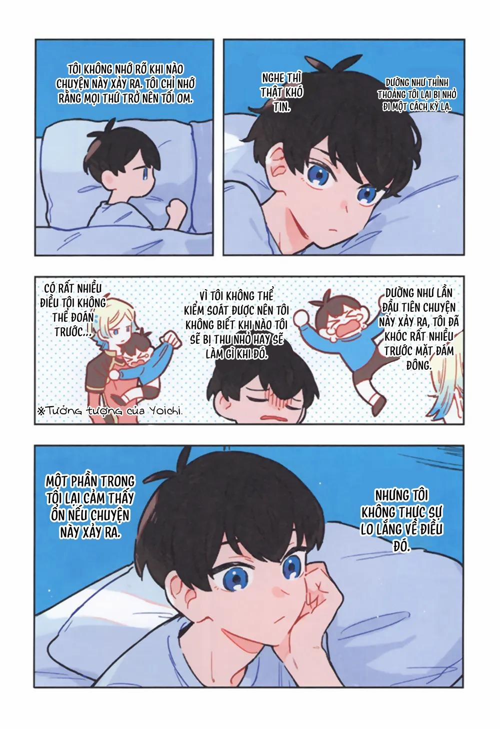 (Vicera) Blue Lock Dj 62.2 trang 28