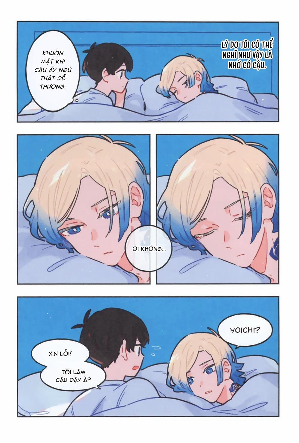 (Vicera) Blue Lock Dj 62.2 trang 29