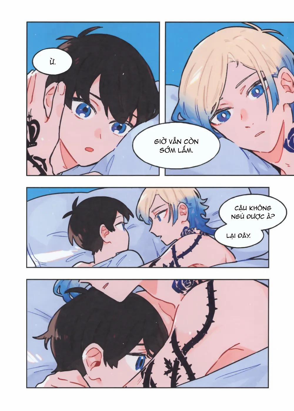 (Vicera) Blue Lock Dj 62.2 trang 30