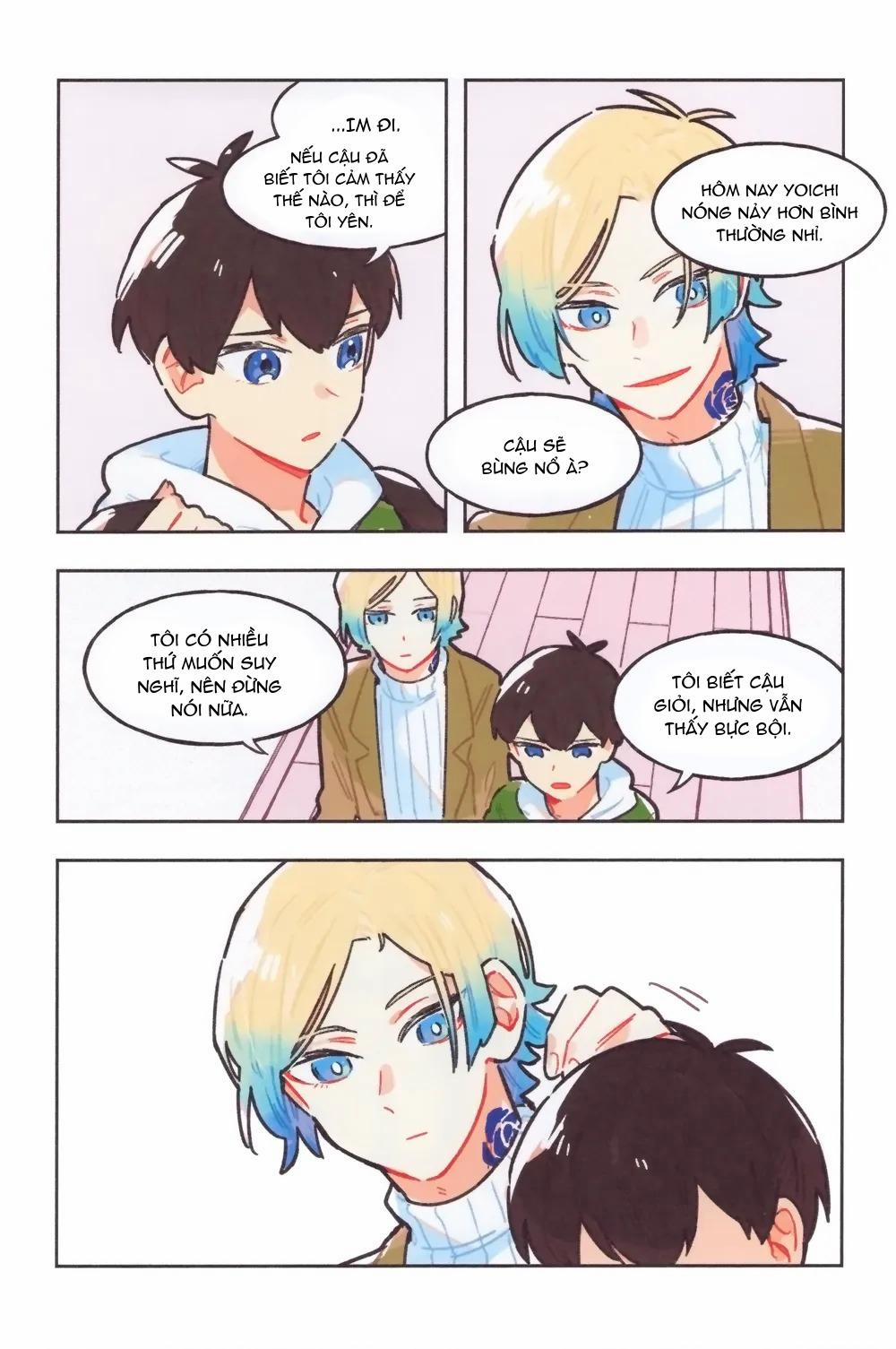 (Vicera) Blue Lock Dj 62.2 trang 4