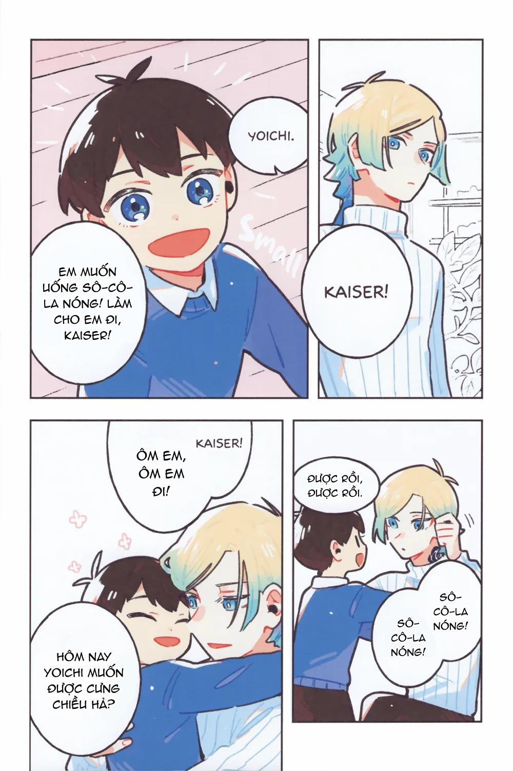 (Vicera) Blue Lock Dj 62.2 trang 6