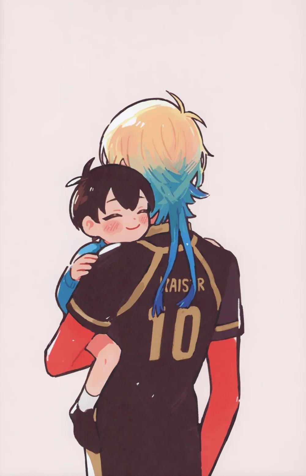 (Vicera) Blue Lock Dj 62.3 trang 10