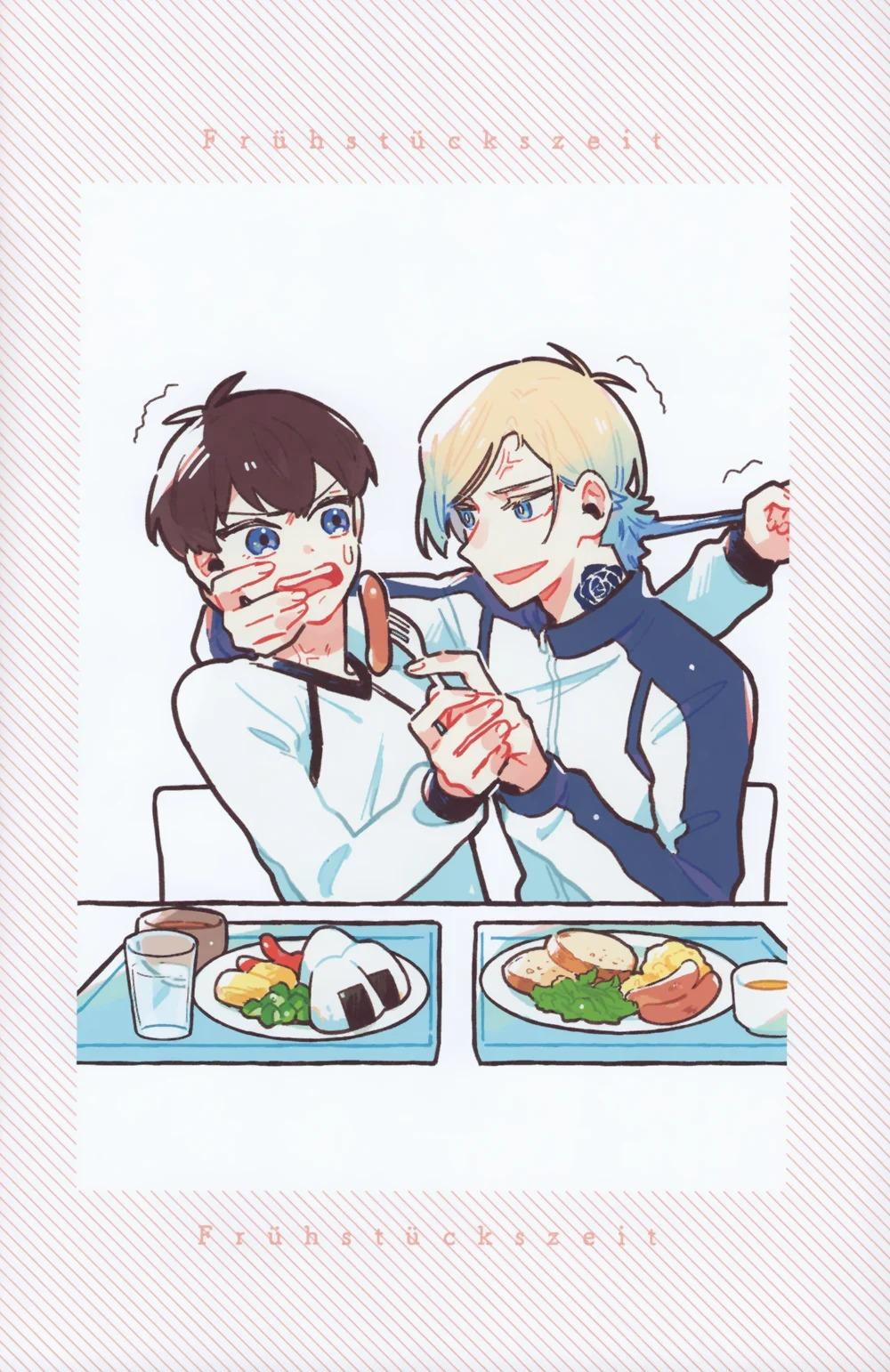 (Vicera) Blue Lock Dj 62.3 trang 14