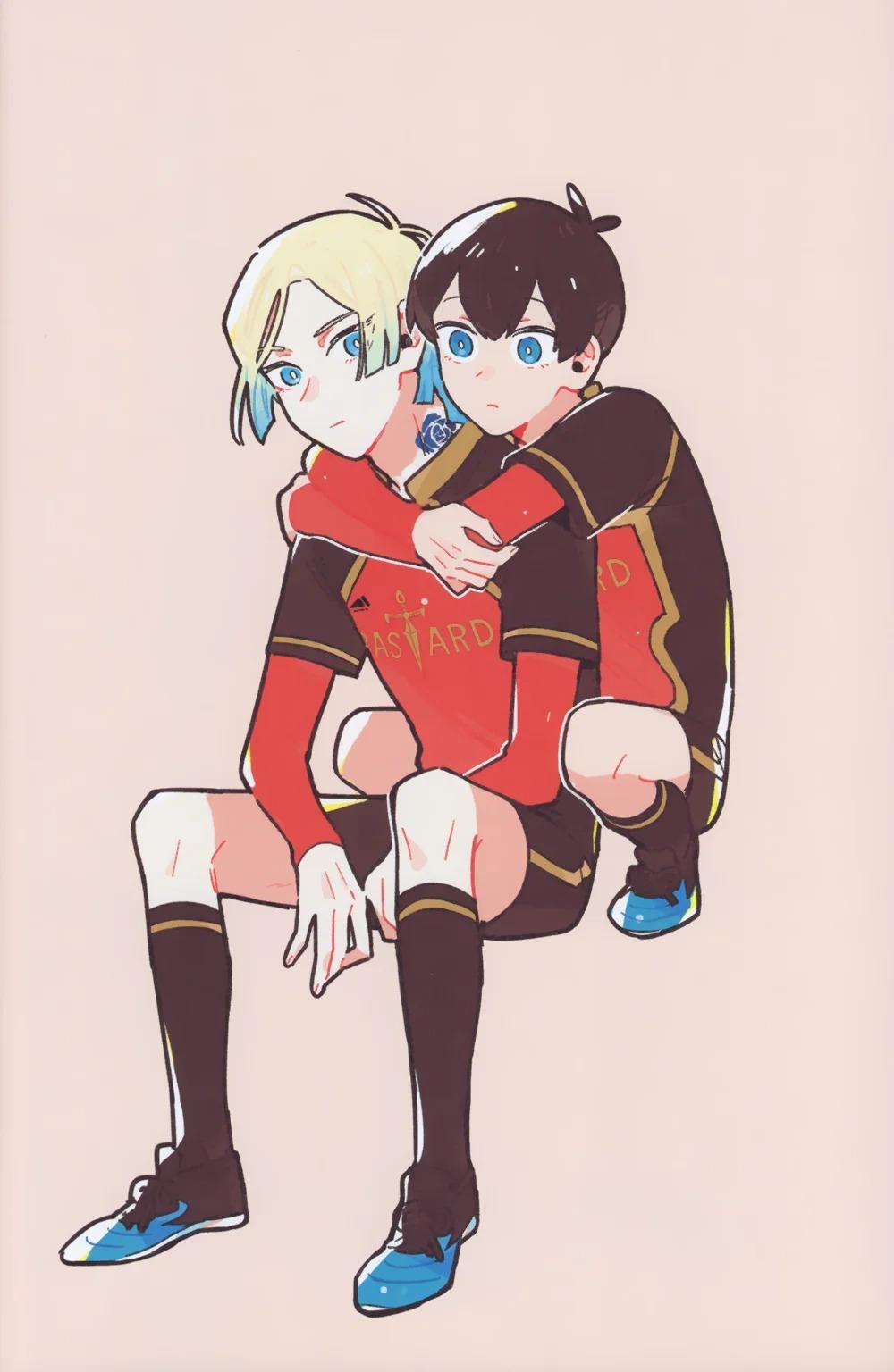 (Vicera) Blue Lock Dj 62.3 trang 16