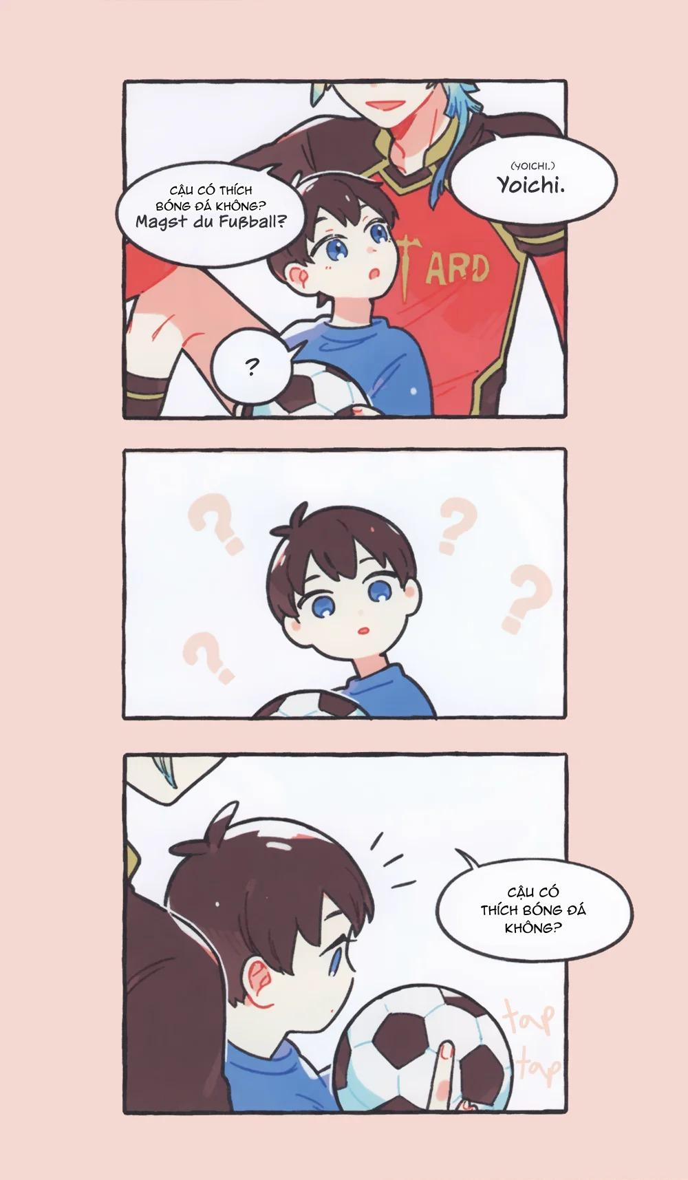 (Vicera) Blue Lock Dj 62.3 trang 4