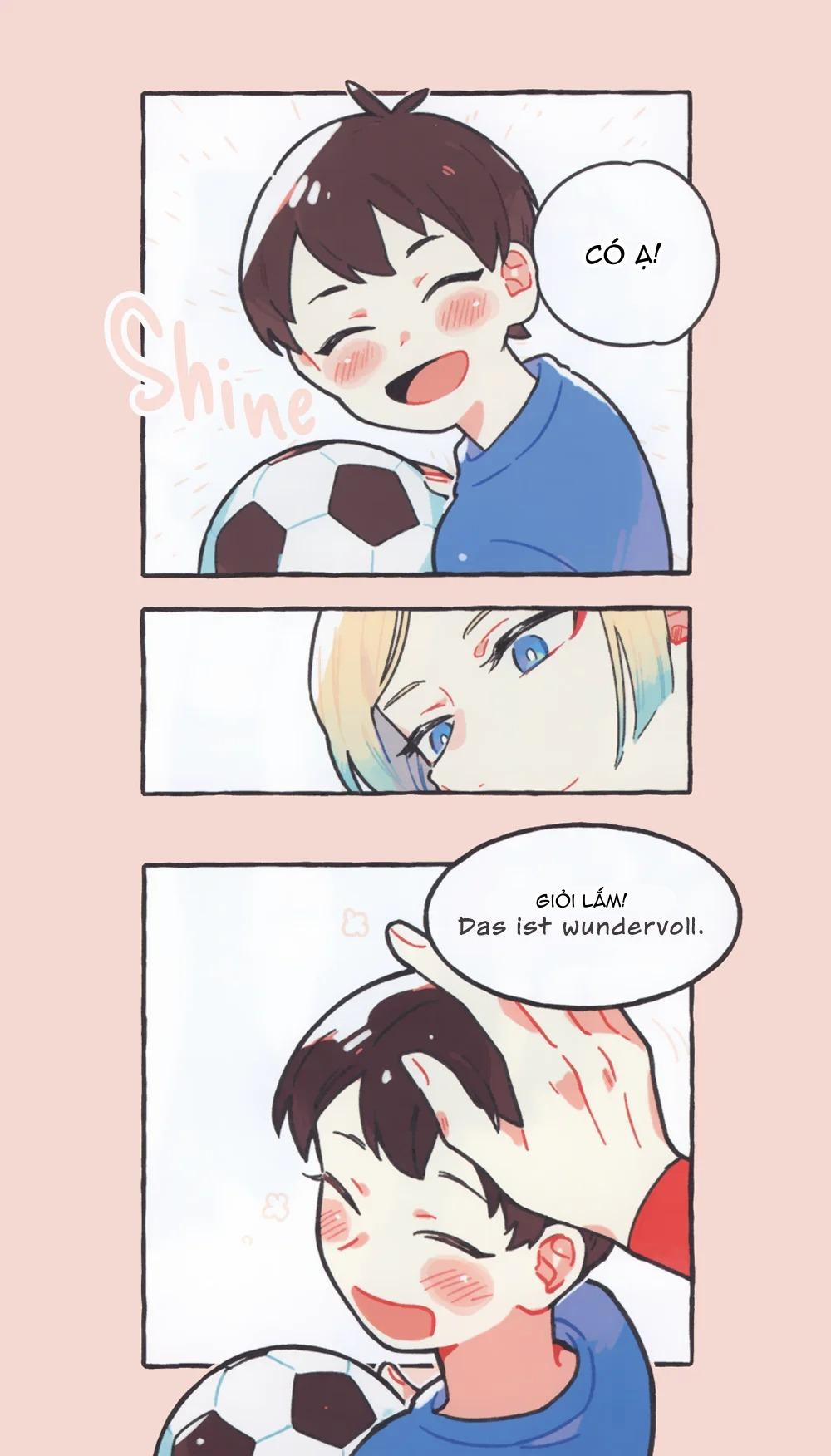 (Vicera) Blue Lock Dj 62.3 trang 5