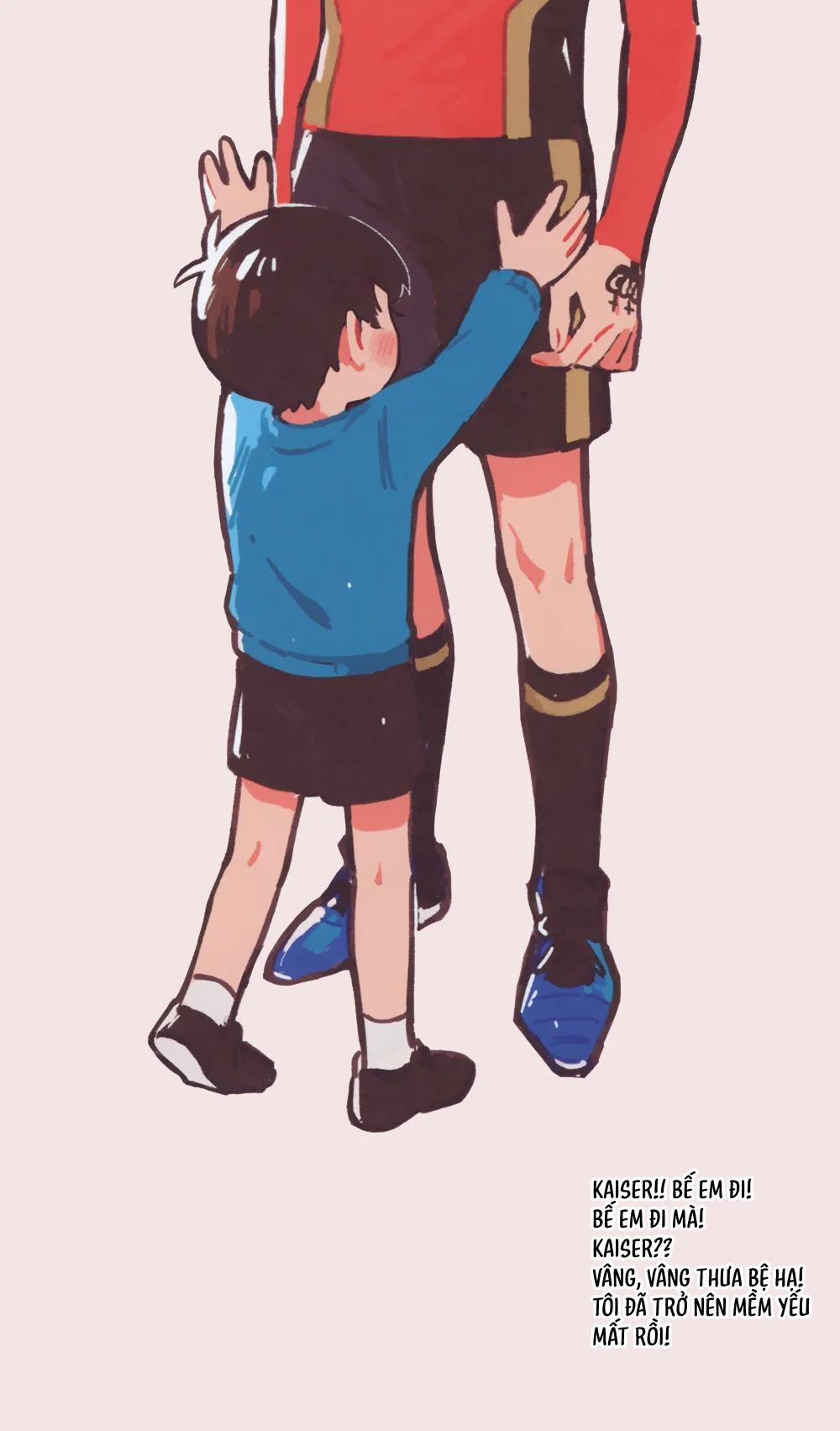 (Vicera) Blue Lock Dj 62.3 trang 9