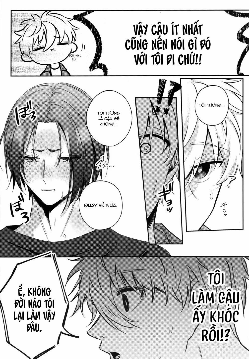 (Vicera) Blue Lock Dj 63 NagiReo trang 10