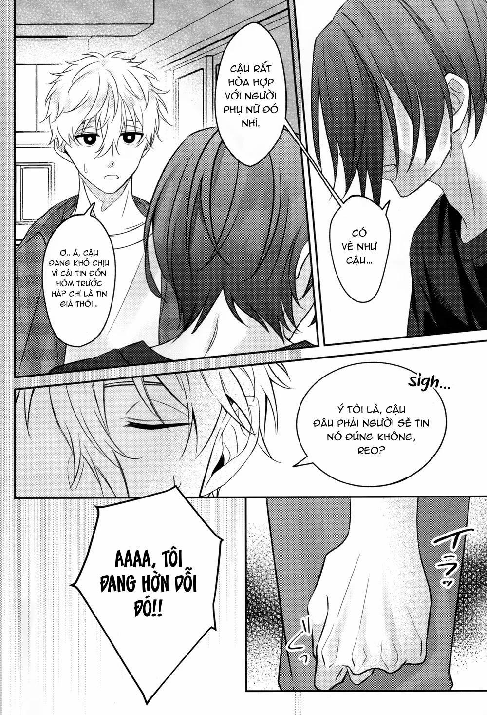 (Vicera) Blue Lock Dj 63 NagiReo trang 14