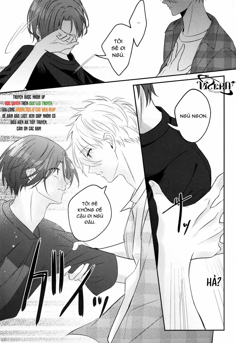 (Vicera) Blue Lock Dj 63 NagiReo trang 17