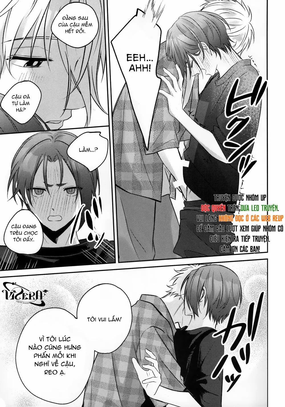 (Vicera) Blue Lock Dj 63 NagiReo trang 21