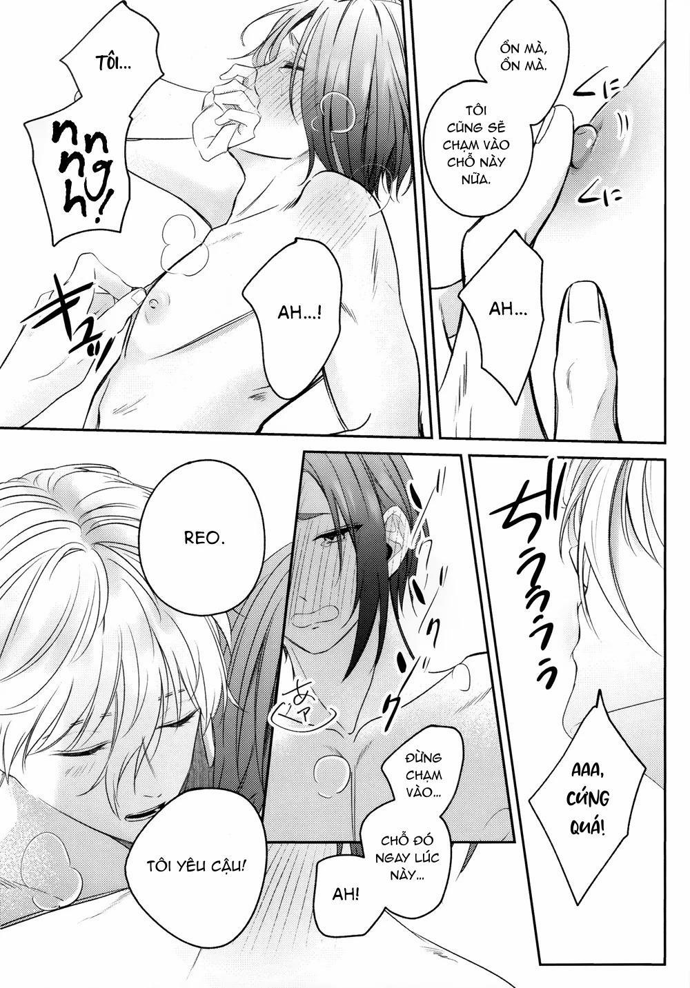 (Vicera) Blue Lock Dj 63 NagiReo trang 27