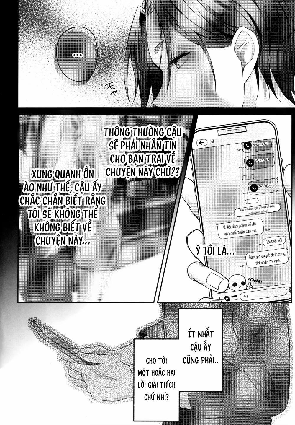 (Vicera) Blue Lock Dj 63 NagiReo trang 4