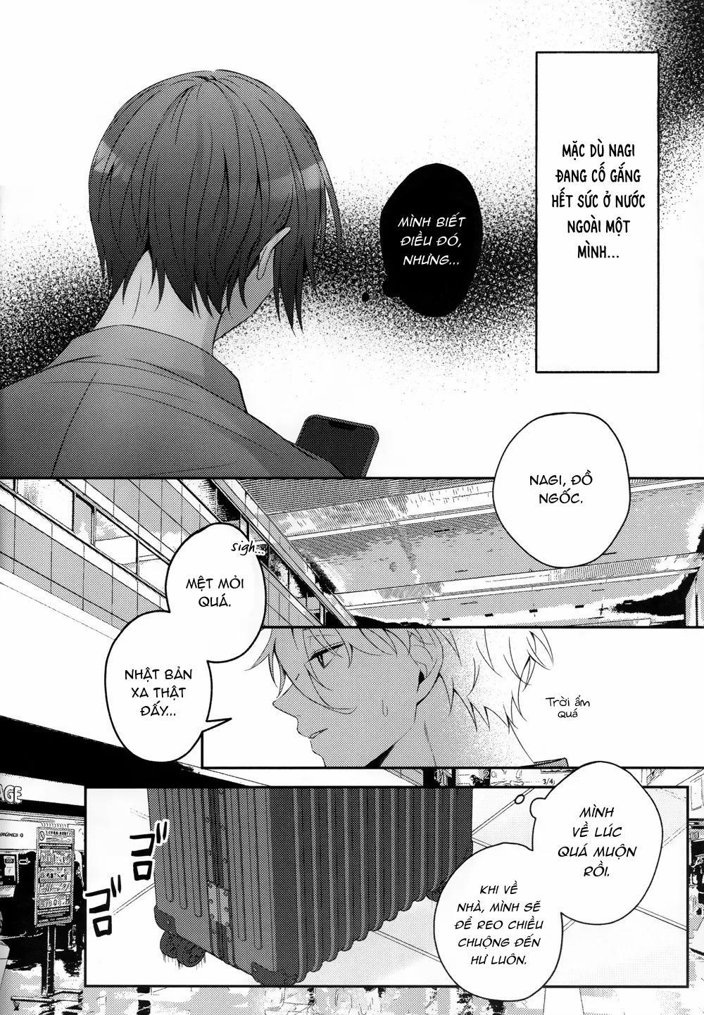 (Vicera) Blue Lock Dj 63 NagiReo trang 6