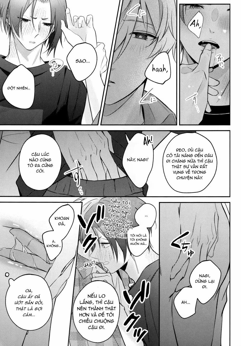 (Vicera) Blue Lock Dj 63 trang 19