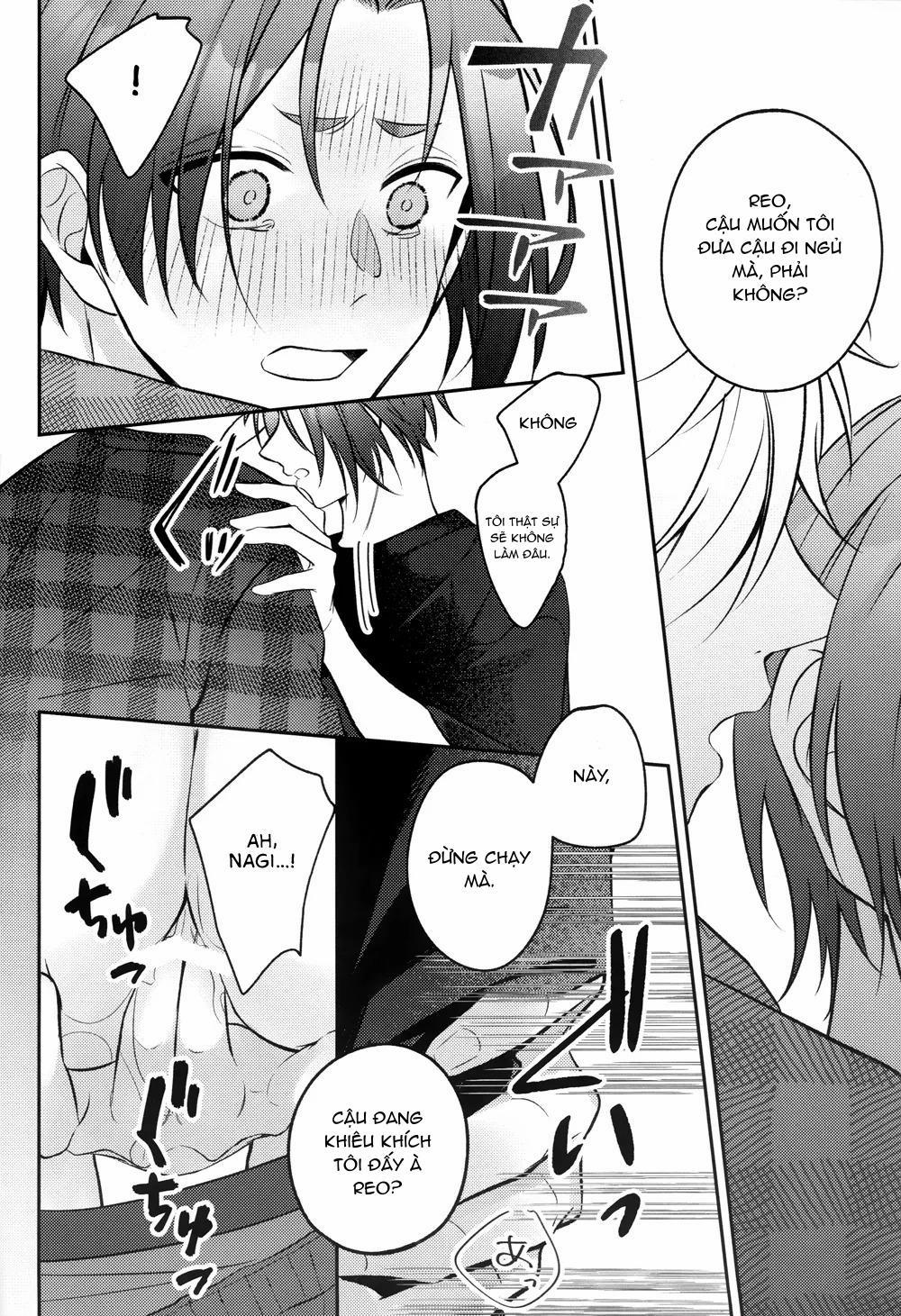 (Vicera) Blue Lock Dj 63 trang 20