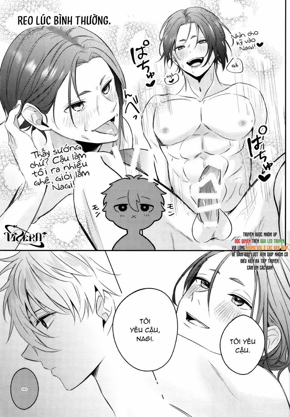 (Vicera) Blue Lock Dj 63 trang 25