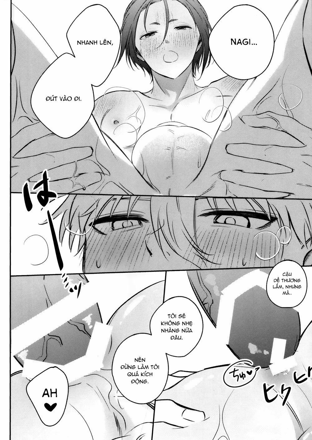 (Vicera) Blue Lock Dj 63 trang 30