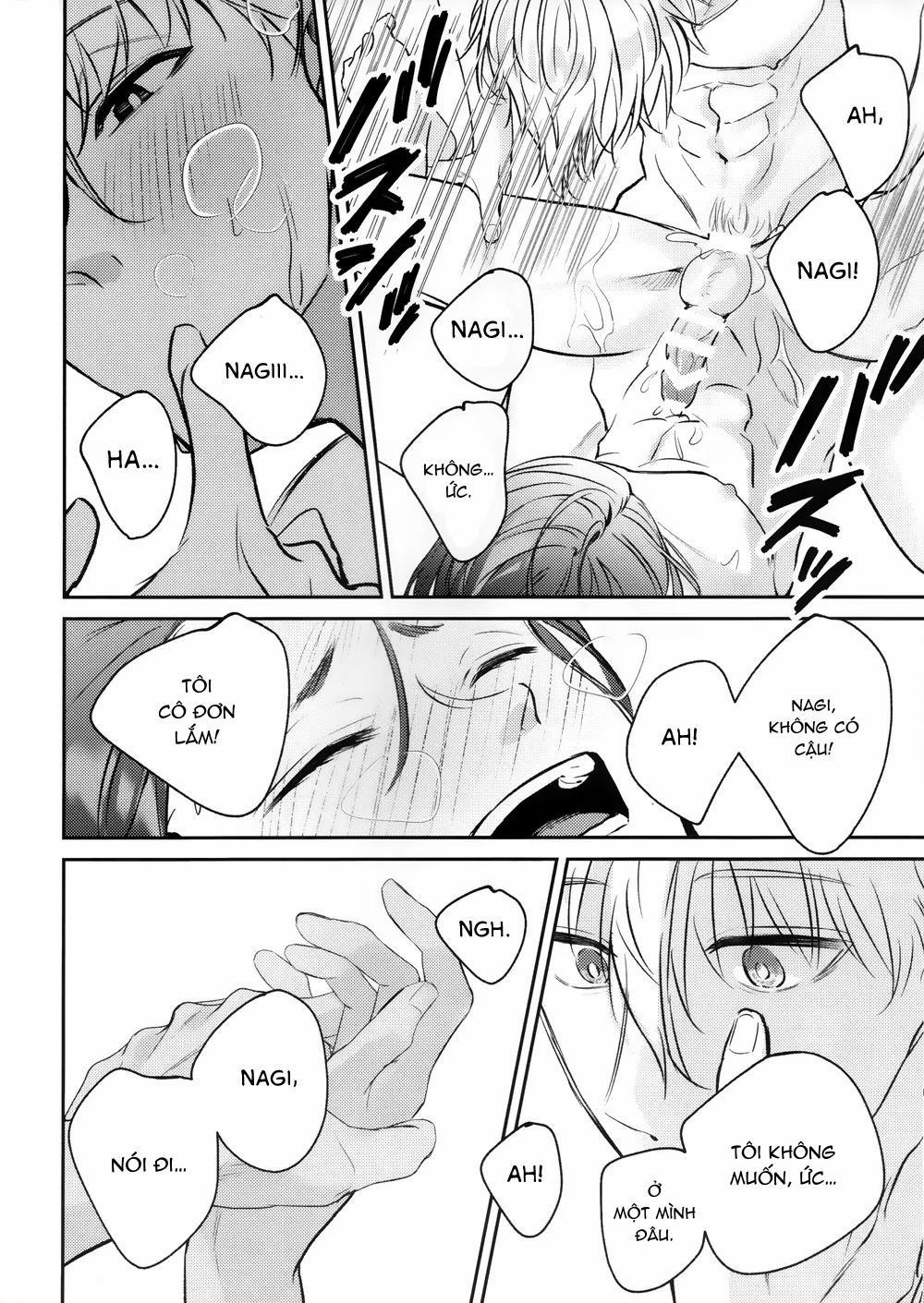 (Vicera) Blue Lock Dj 63 trang 32