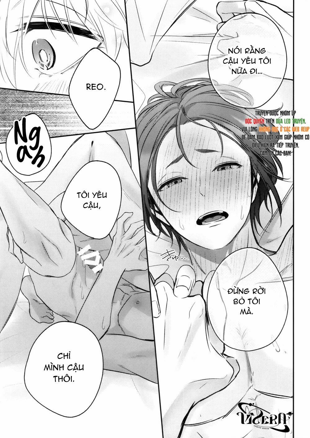 (Vicera) Blue Lock Dj 63 trang 33