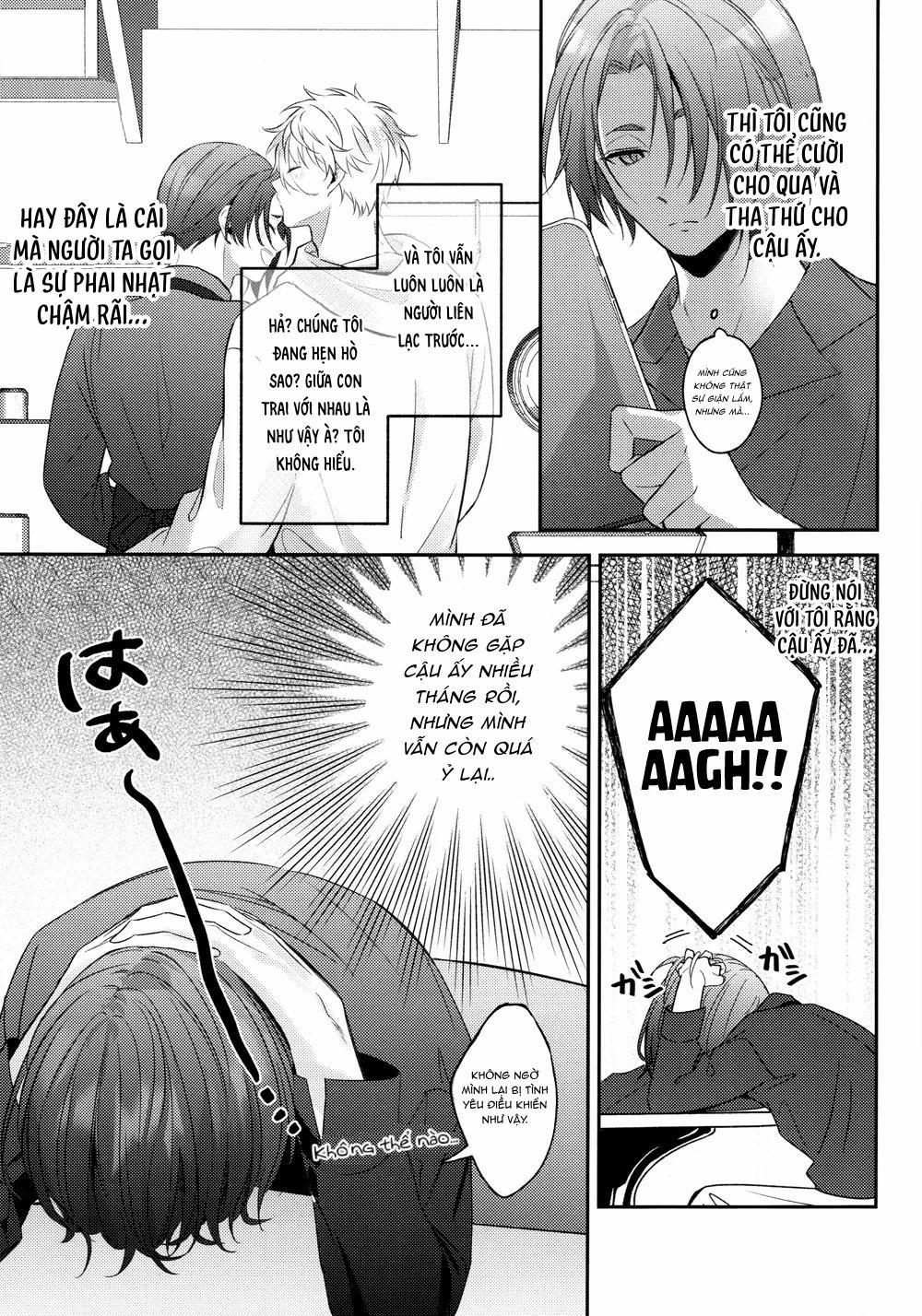 (Vicera) Blue Lock Dj 63 trang 5